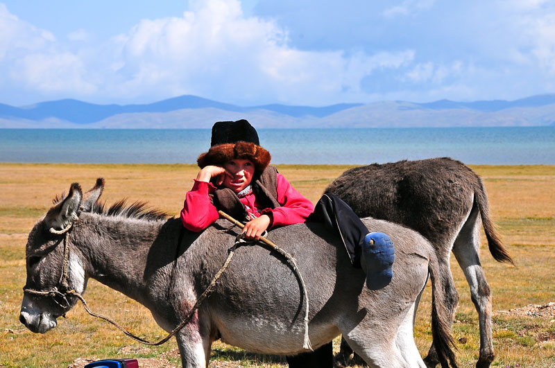 Kyrgyzstan, Asie Centrale